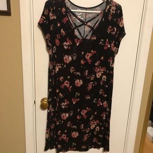 Maurices T-shirt dress